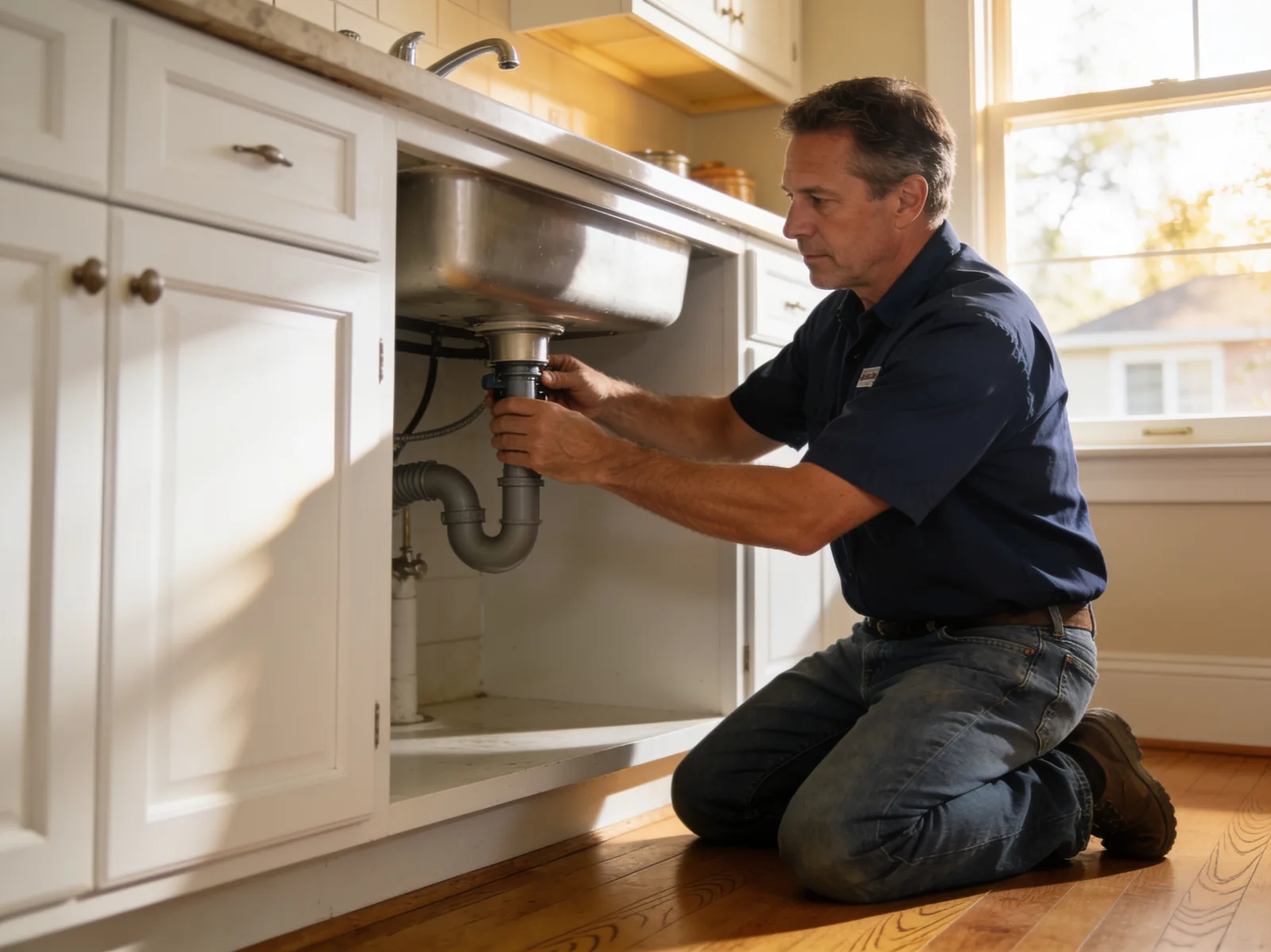 Plumber company in Randall, KS